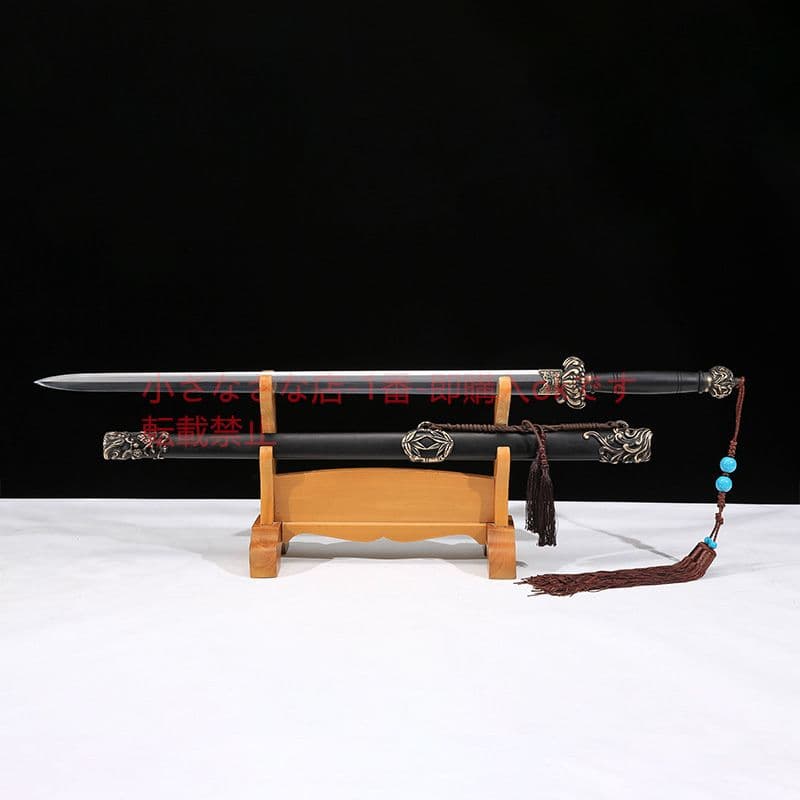 君主サーブル八面百錬文紋鋼  古兵器 武具 刀装具 日本刀 模造刀 居合刀