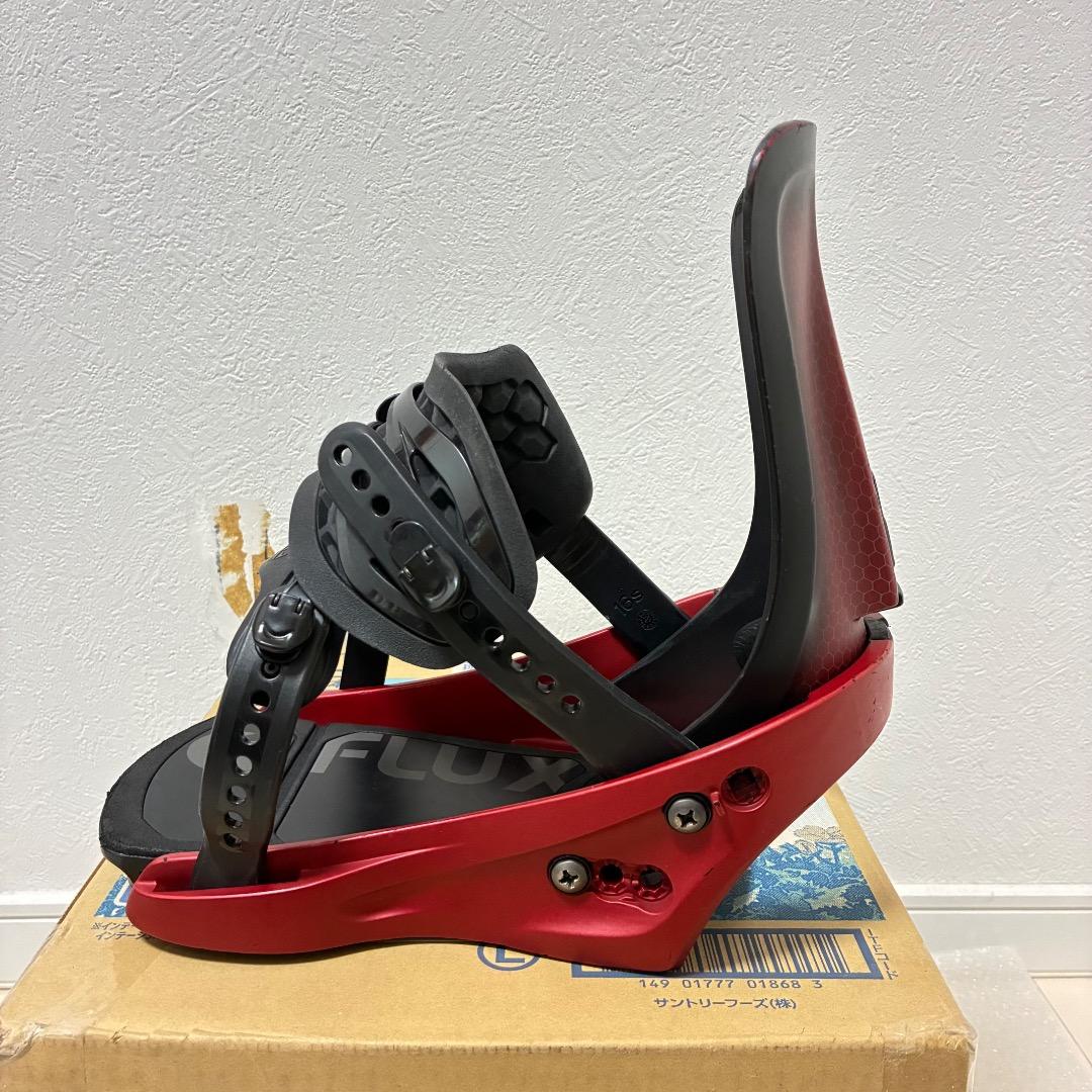 FLUX XV S 硬さ > xf atlas falcor genesis