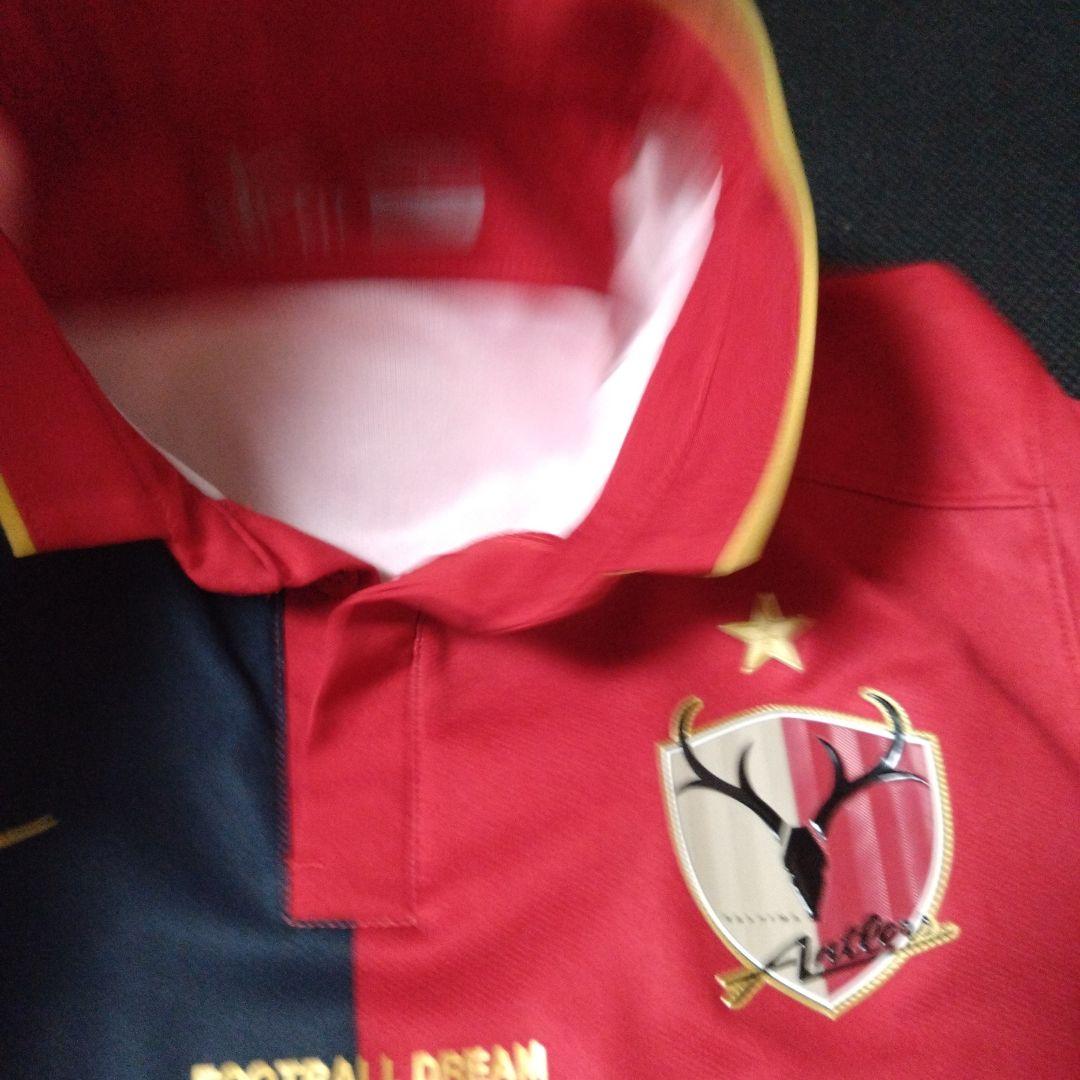 鹿島アントラーズ　ユニフォーム　M　2016 人気モデル　Mサイズ