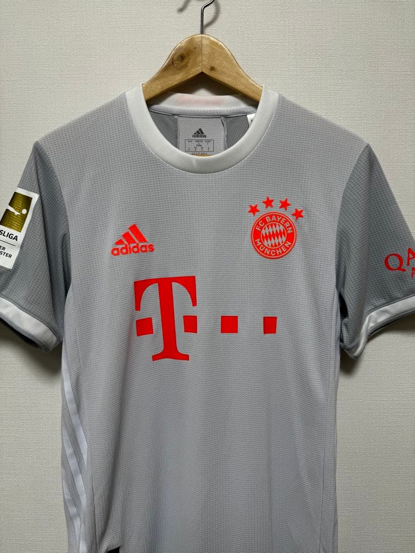 FCバイエルン・ミュンヘン レヴァンドフスキ オーセンティック ユニフォーム