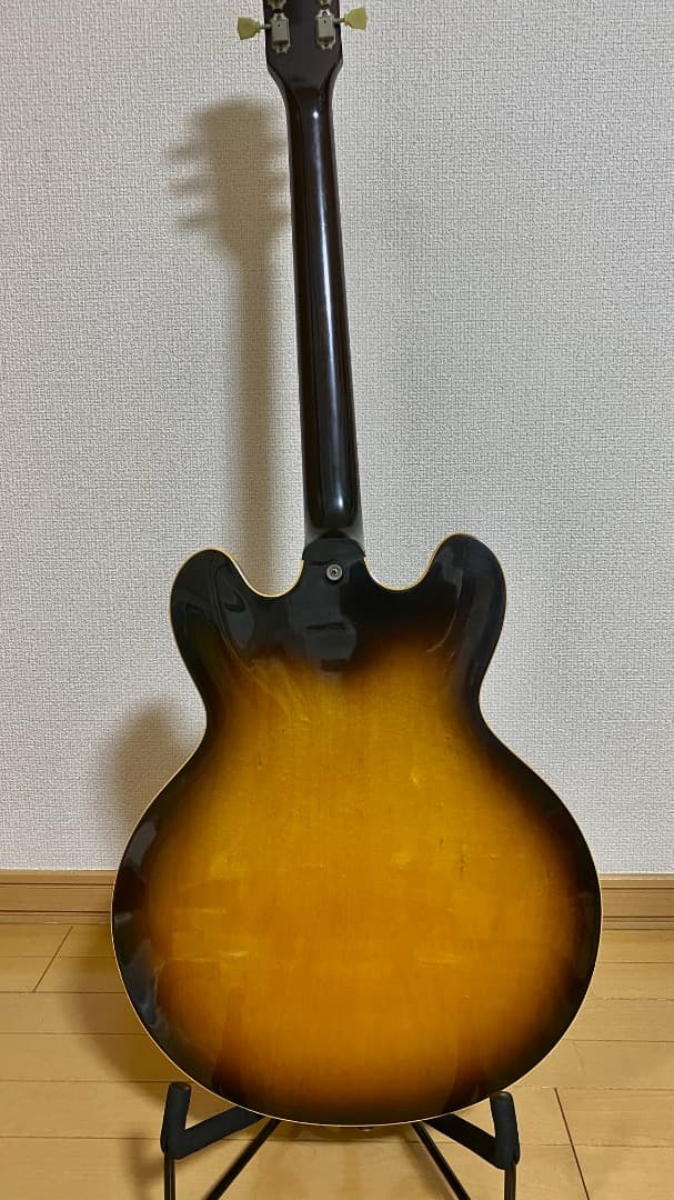 ギター Gibson ES-335 Historic Collection Custom