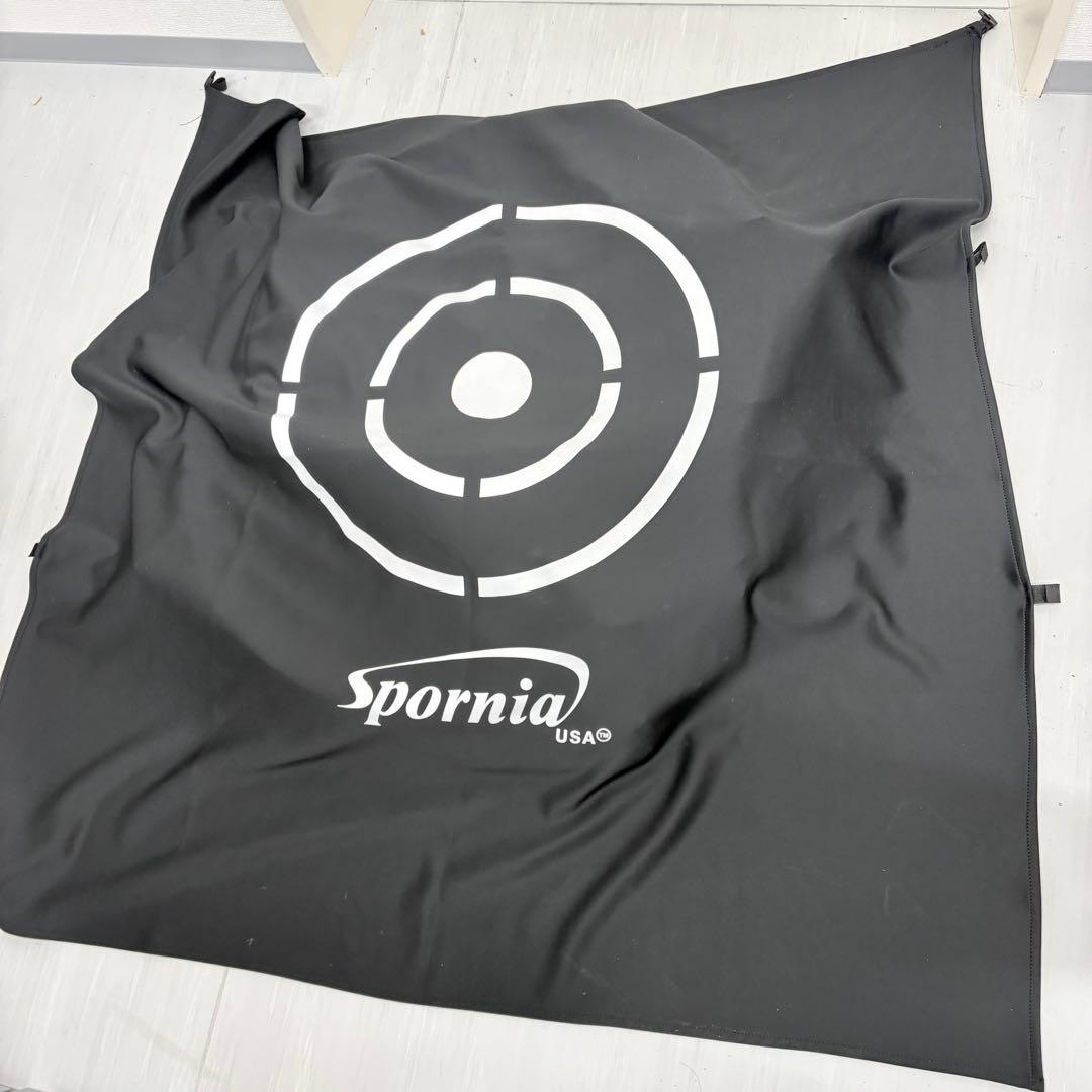 Spornia ゴルフ練習ネット コンパクトサイズ