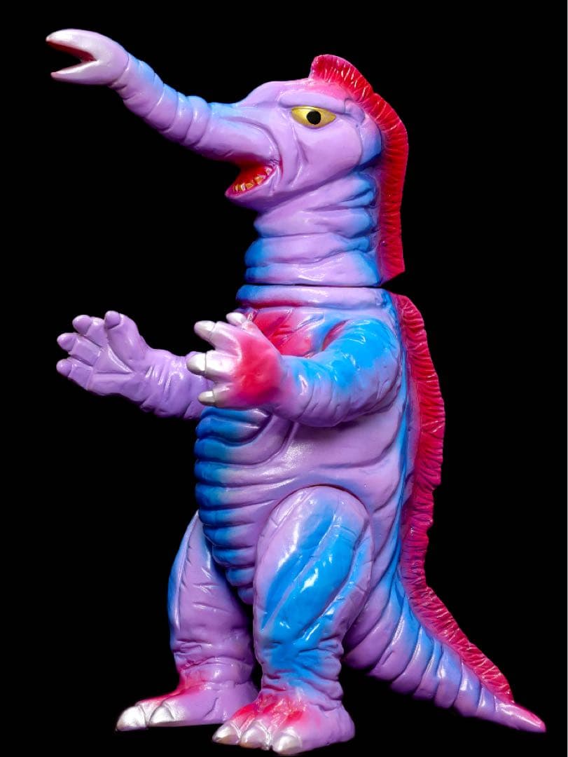 ブルマァク サータン ソフビ 帰ってきたウルトラマン 円谷プロ