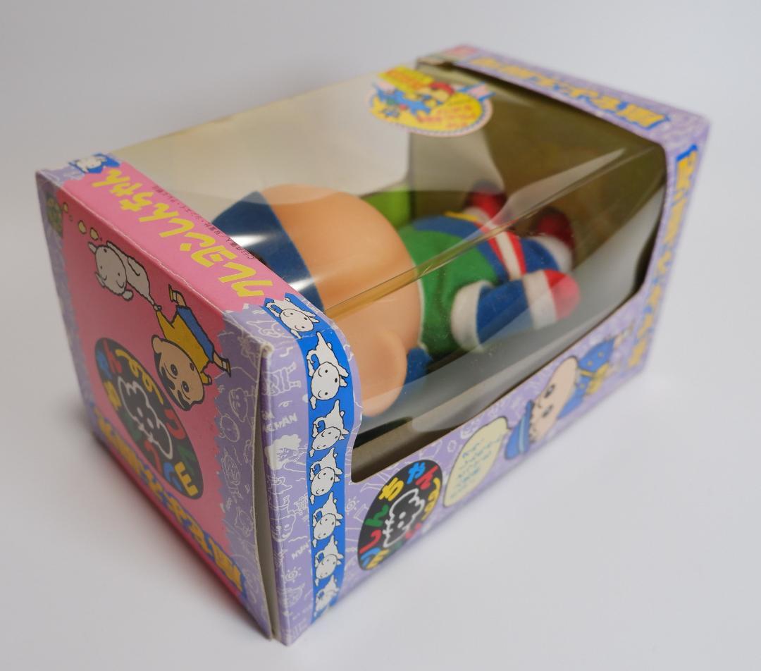 クレヨンしんちゃん　嵐を呼ぶ園児　未使用