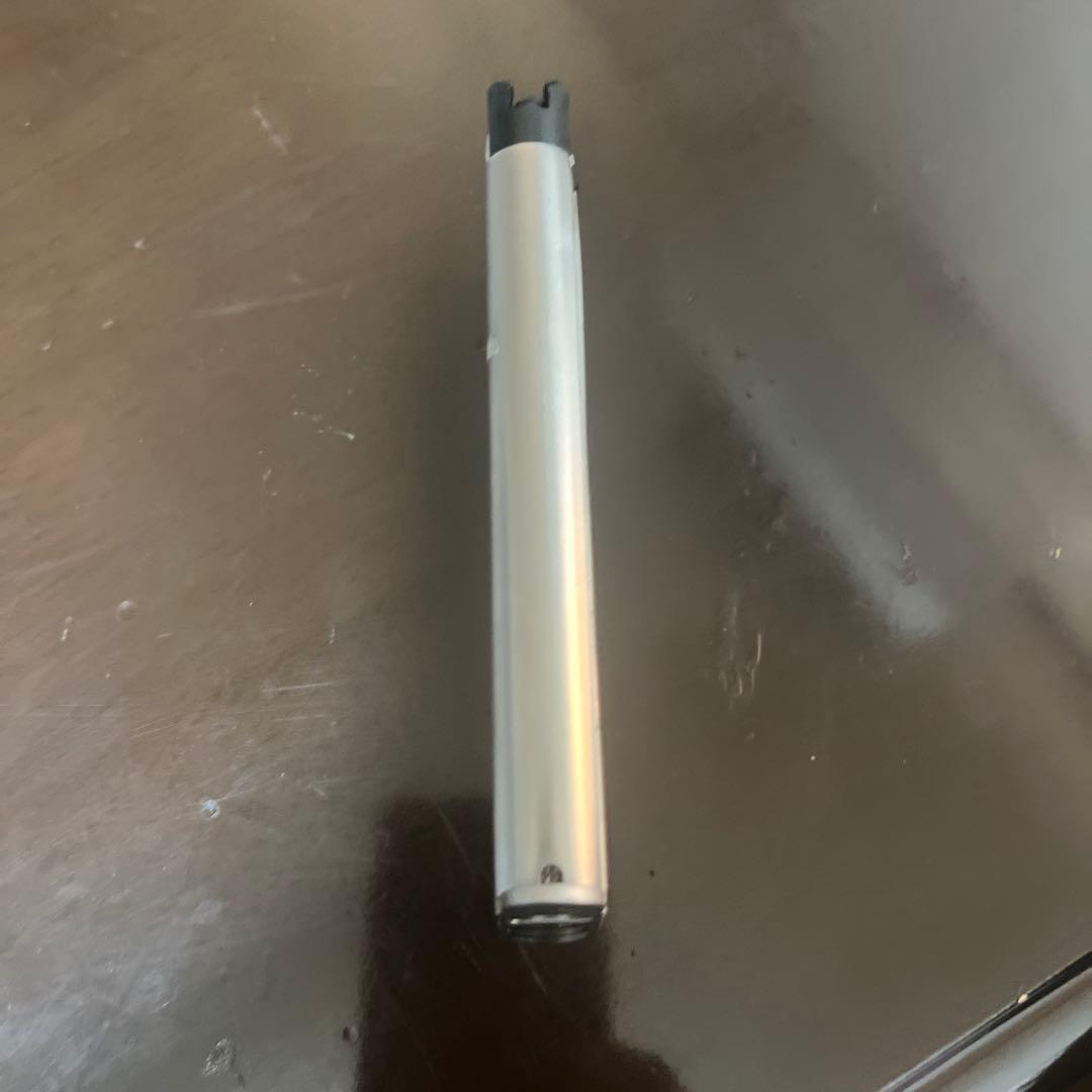 WE M1911 co2マガジン シルバー 3本セット