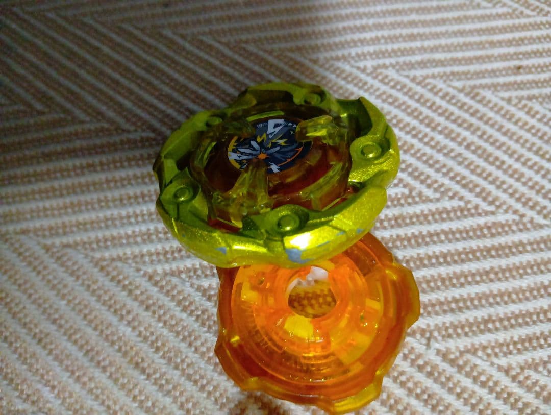 t*s様 2 ベイブレードx　ウィザードロッド　ゴールド　G３大会　優勝　ベイブ