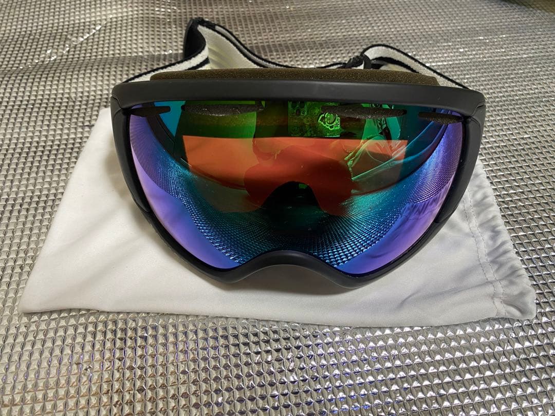 値下げ！今が旬　 オークリー　ゴーグル　PRISM