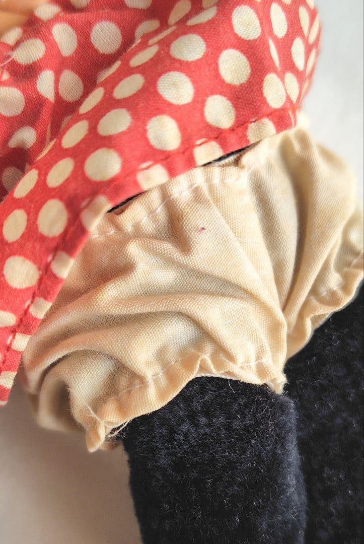 アプローズ社　オールドミッキー　ミニー　レトロ　ぬいぐるみ　セット売り