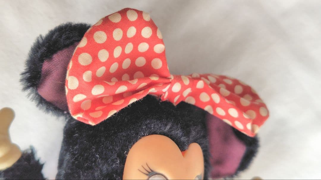 アプローズ社　オールドミッキー　ミニー　レトロ　ぬいぐるみ　セット売り