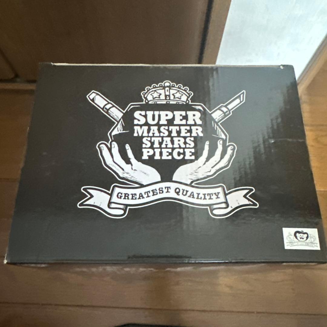 【未開封品】SUPER MASTER STARS PIECE 孫悟空 A賞初版