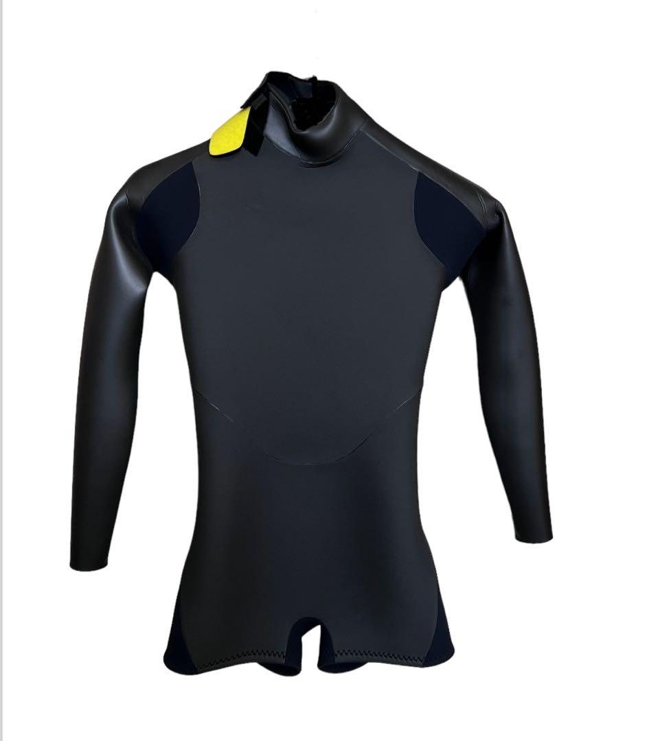 RASHの女性用ロングスプリング　波乗りジャパンバックアップサポートメーカー