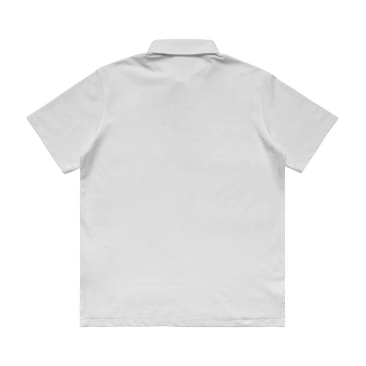 マルボン×グレイソン　ポロシャツ　ホワイト