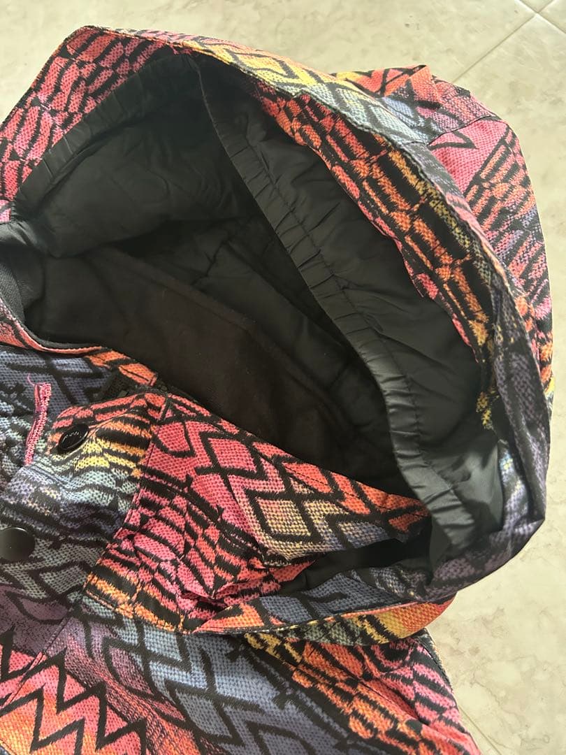 BURTON バートン　スノーボードウェア　上下セット