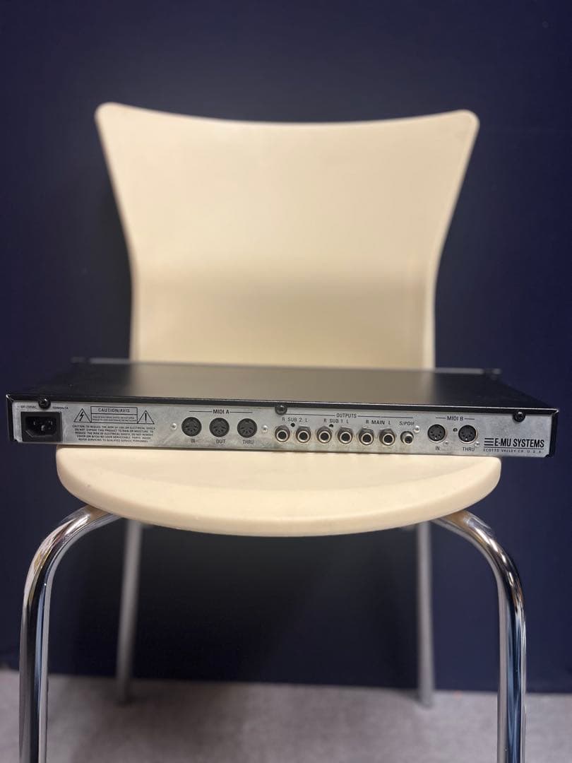 E-Mu Proteus Orchestra 音源モジュール