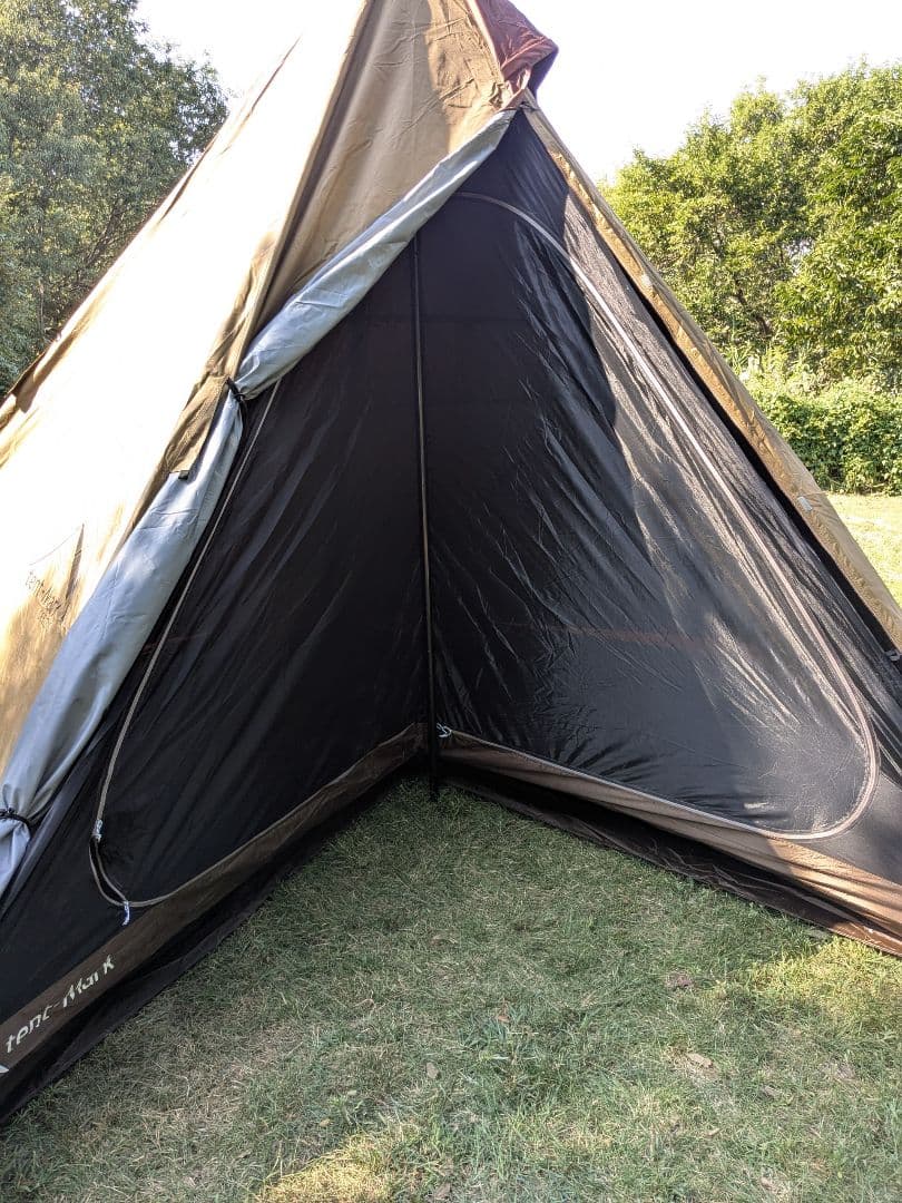 テンマクデザイン　サーカスST　グランドシート、インナーテント付き　CIRCUS