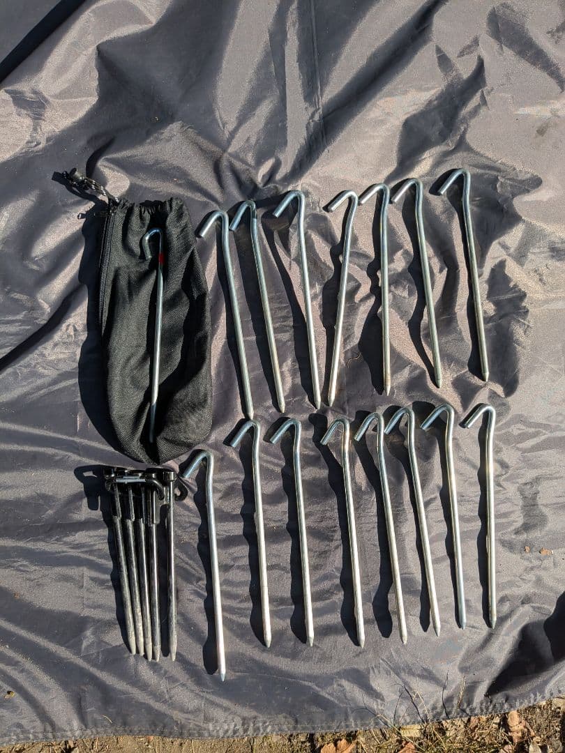 テンマクデザイン　サーカスST　グランドシート、インナーテント付き　CIRCUS