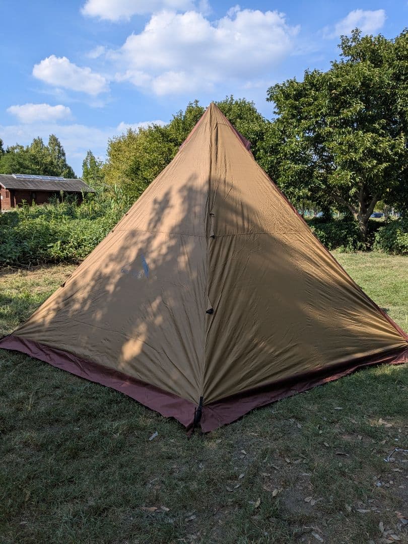 テンマクデザイン　サーカスST　グランドシート、インナーテント付き　CIRCUS