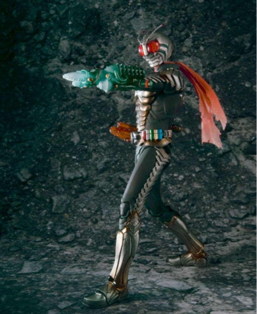 S.I.C. 仮面ライダーVOL 29 仮面ライダースーパー1 BANDAI