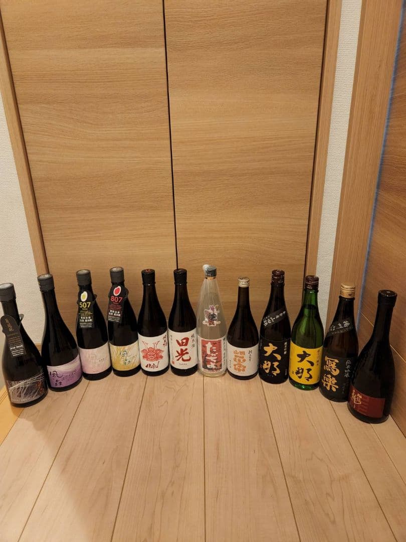 日本酒セット 12本