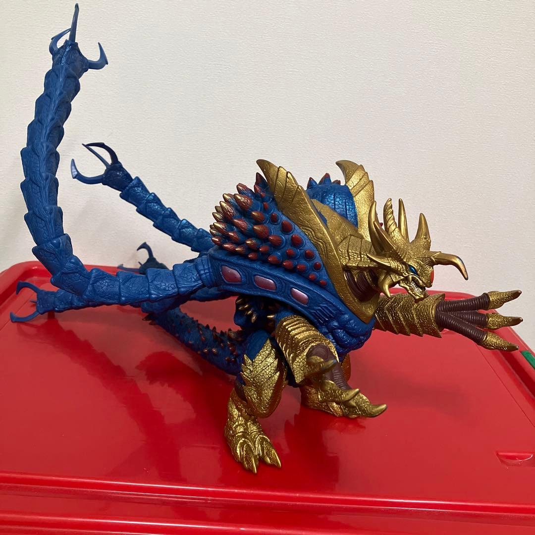 Uキラーザウルス　ソフビ　2006