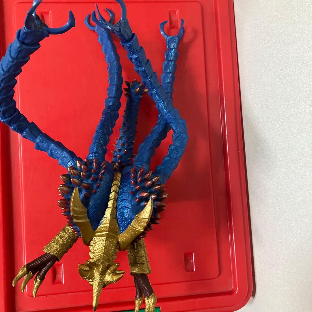 Uキラーザウルス　ソフビ　2006