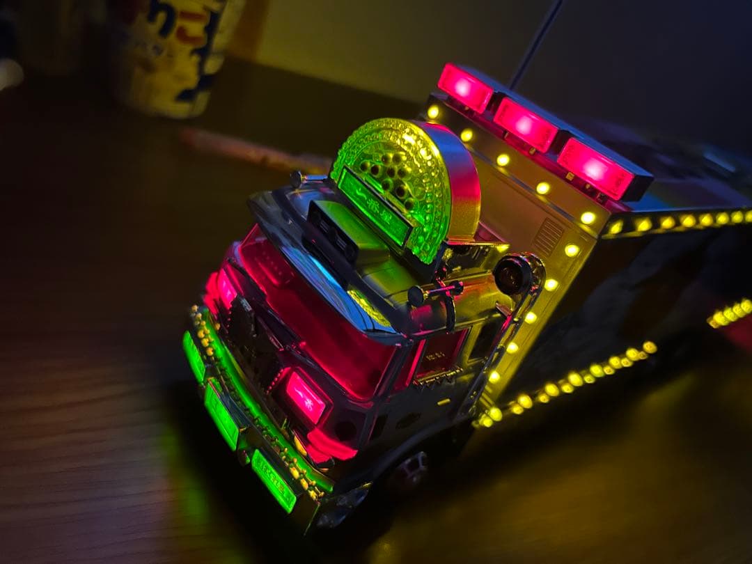 トラック野郎ラジコン天下御免