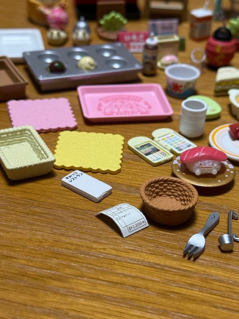 サンエックス　すみっコぐらし　リーメント　ミニチュア　まとめ売り