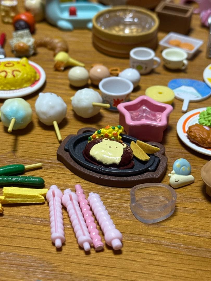 サンエックス　すみっコぐらし　リーメント　ミニチュア　まとめ売り