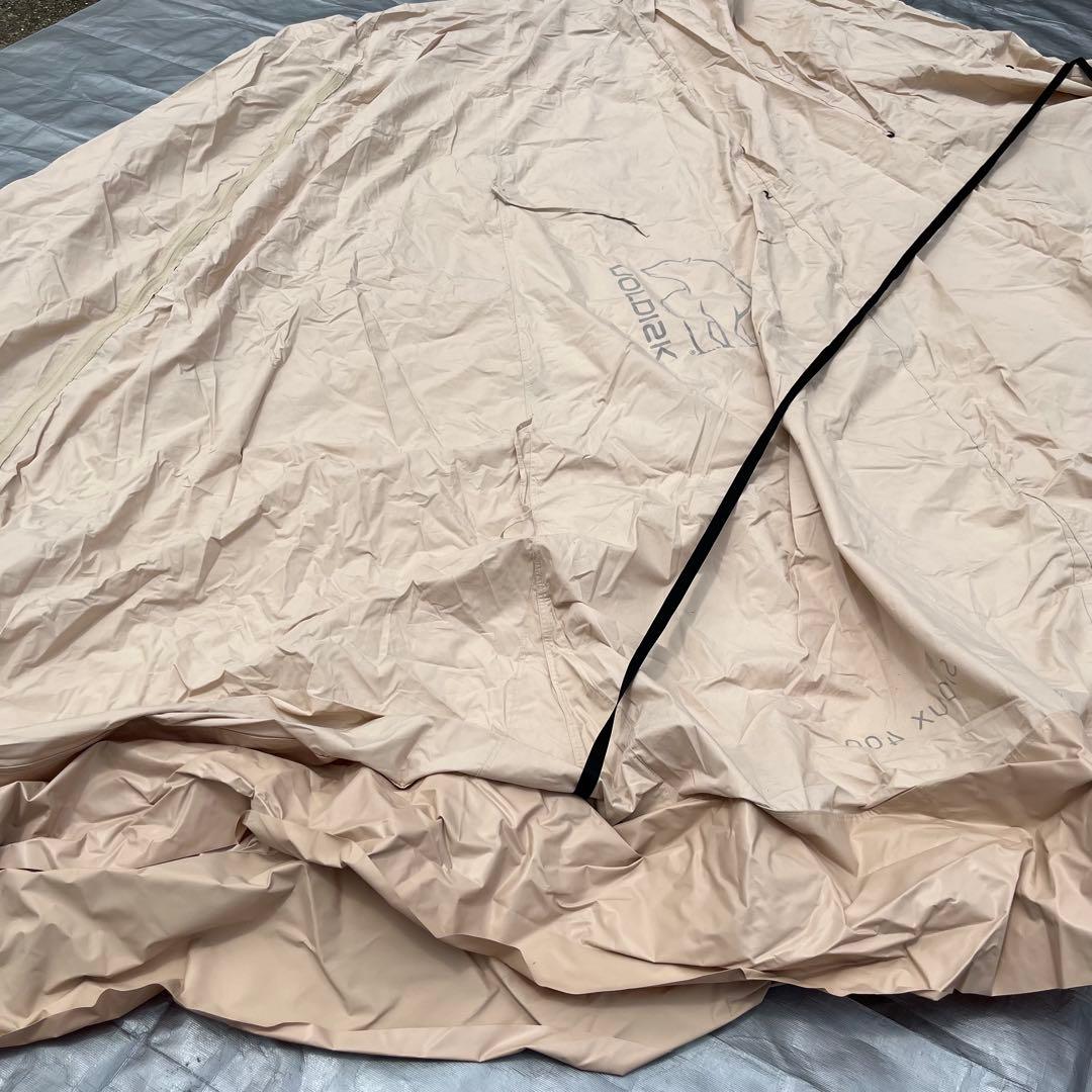 nordisk SIOUX 400 テント スー ミニスー ワンポールテント