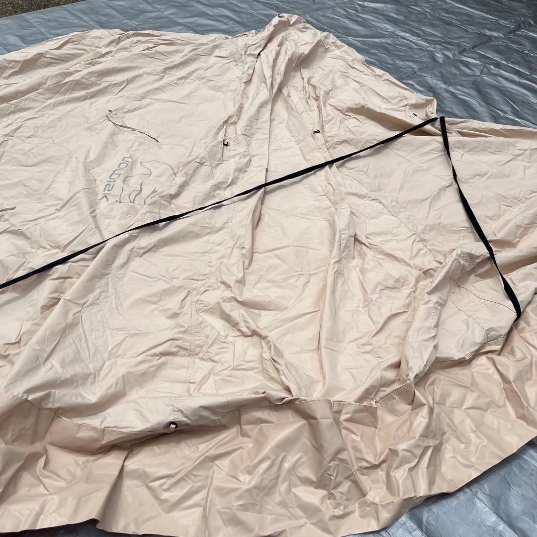 nordisk SIOUX 400 テント スー ミニスー ワンポールテント