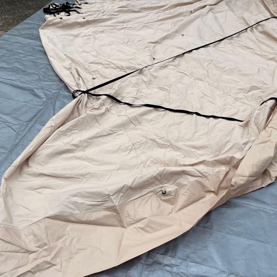 nordisk SIOUX 400 テント スー ミニスー ワンポールテント