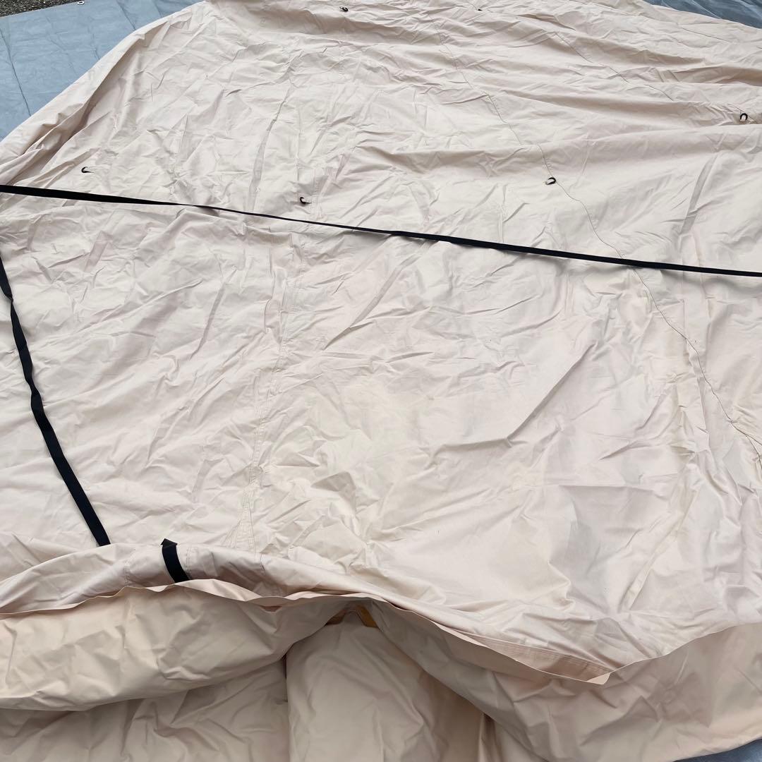 nordisk SIOUX 400 テント スー ミニスー ワンポールテント