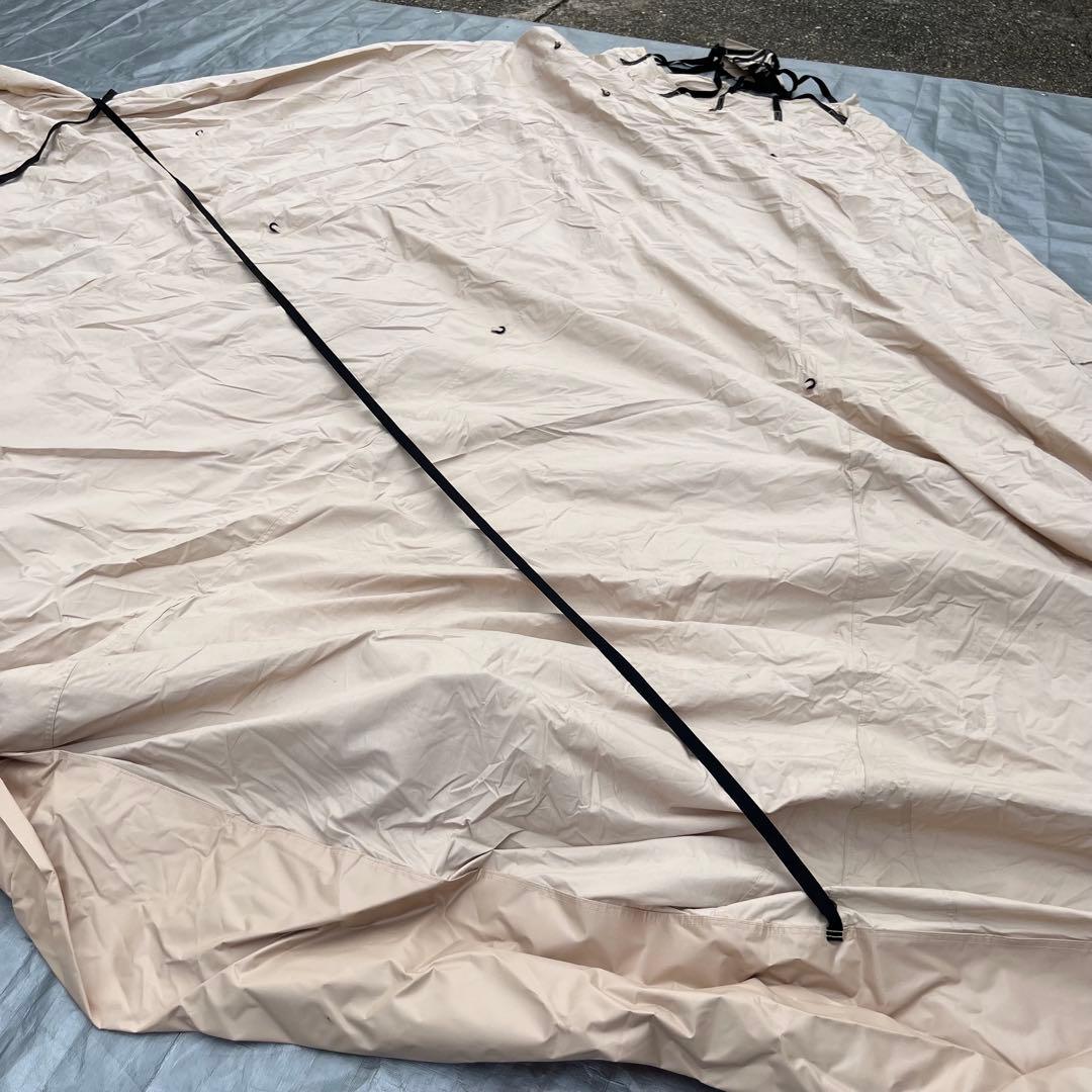 nordisk SIOUX 400 テント スー ミニスー ワンポールテント