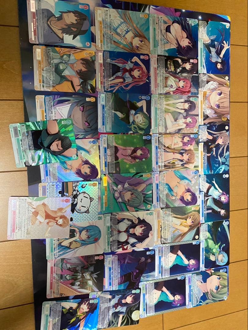 ヴァイスシュヴァルツロゼ　スプライト　sprite OFR SR