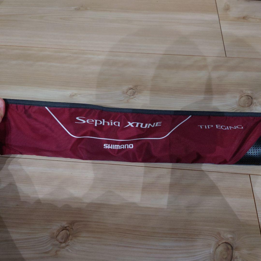 SHIMANO Sephia XTUNE TIPEGING （S511ML-S）