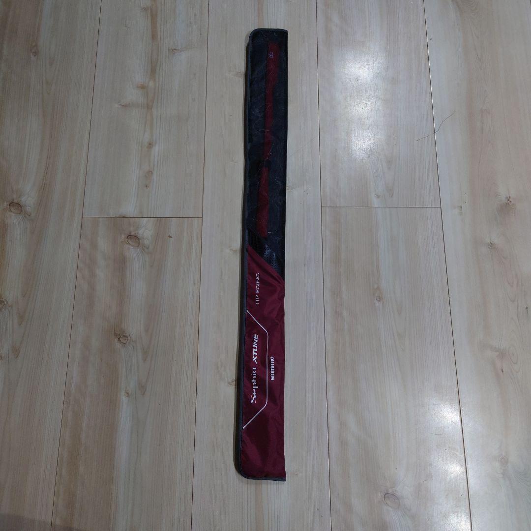 SHIMANO Sephia XTUNE TIPEGING （S511ML-S）