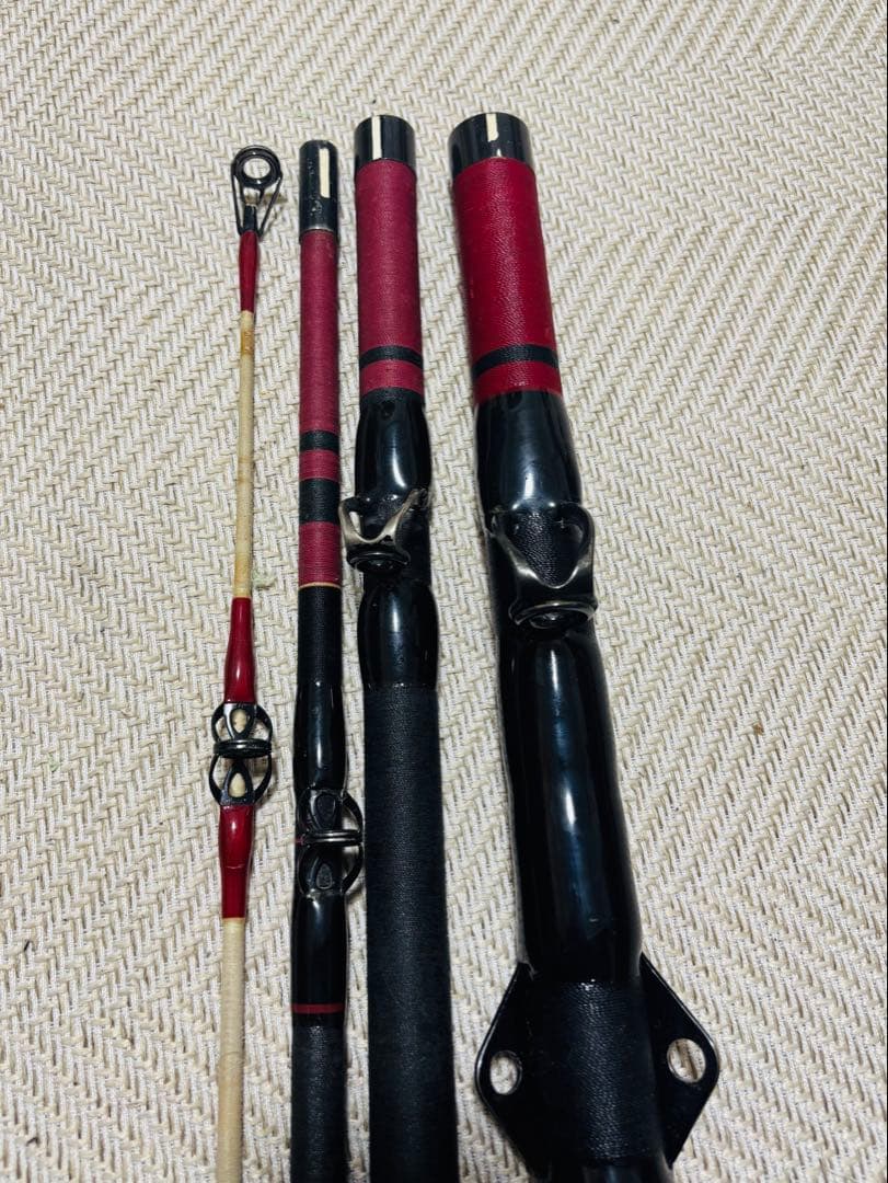 がまくえ　インパルス　IMPULSE 100号 磯竿 5.2m