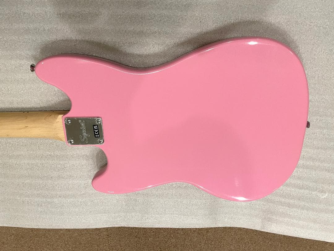 エレキギター　SQUIER　SONIC MUSTANG HH　新品・未使用！