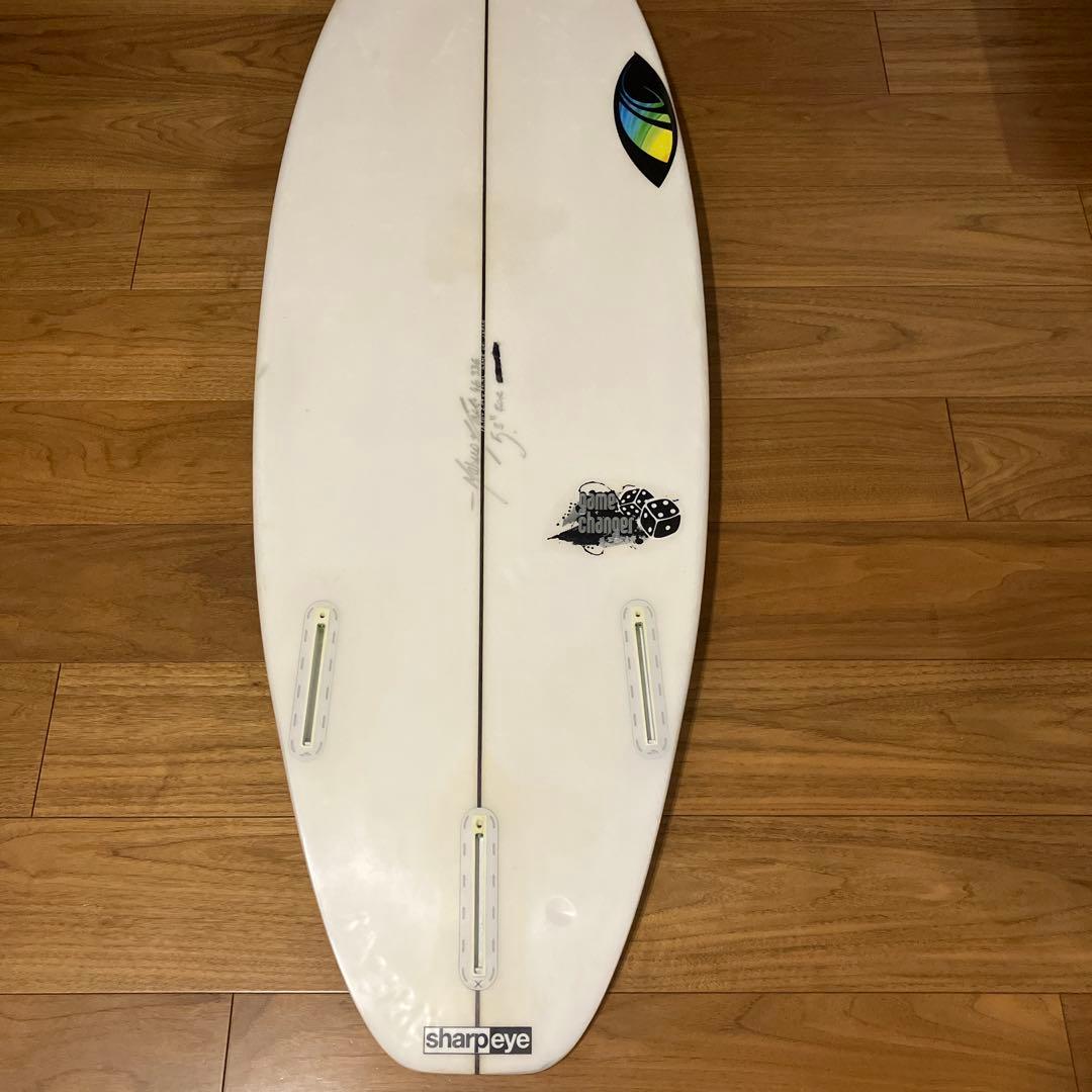 シャープアイ　サーフボード