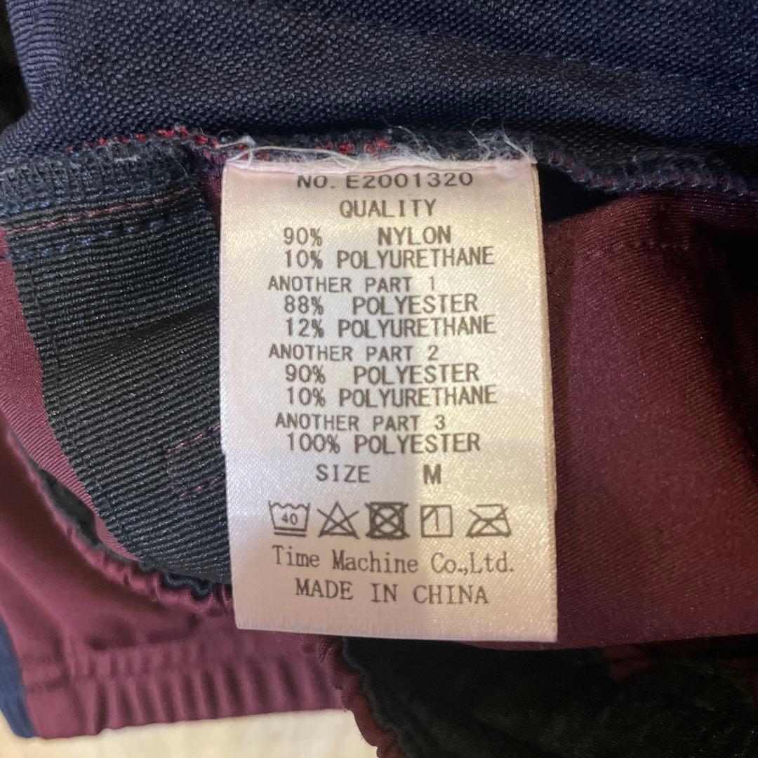 ELDORESO エルドレッソ イカンガーパンツ Mサイズ