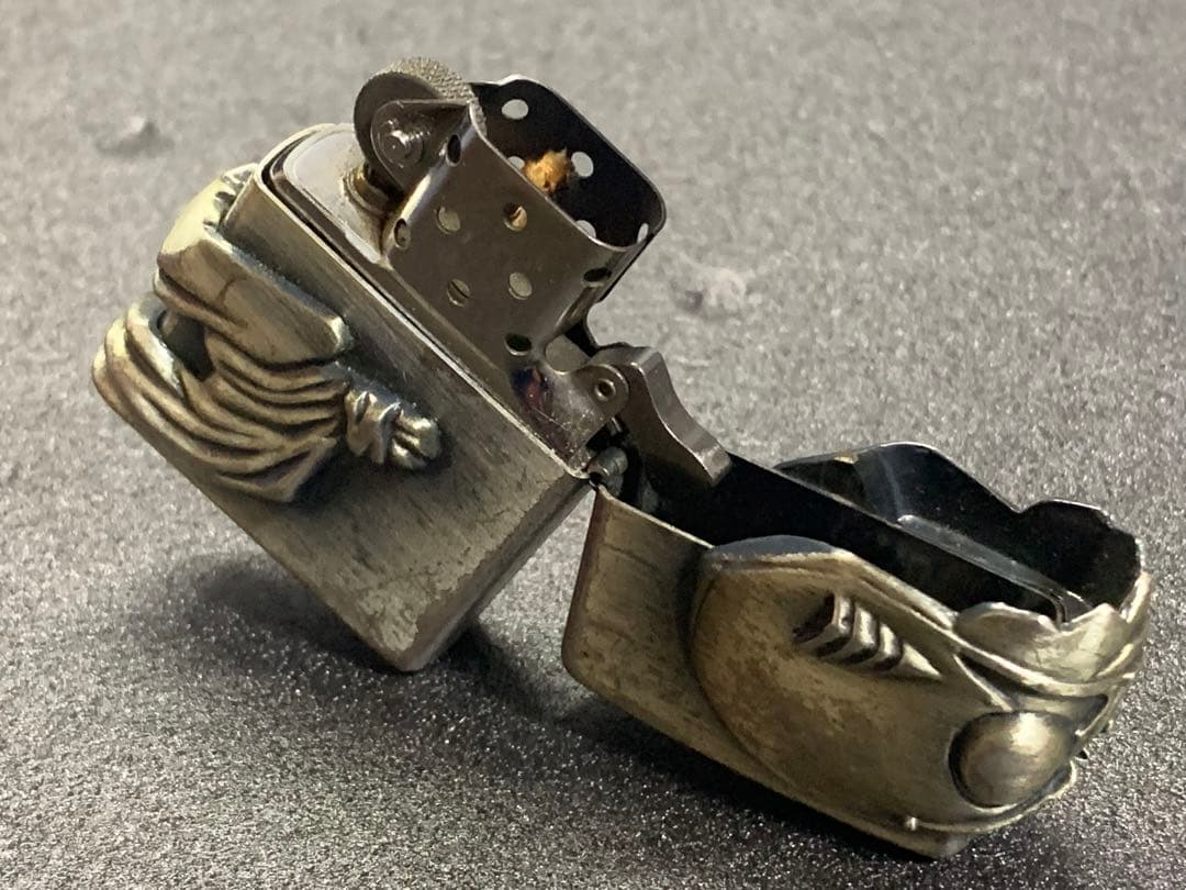 仮面ライダー 30周年 zippo