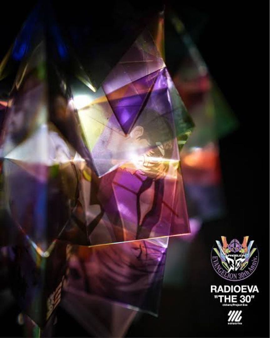 RADIO EVA × solol エヴァ ソルオル 2nd