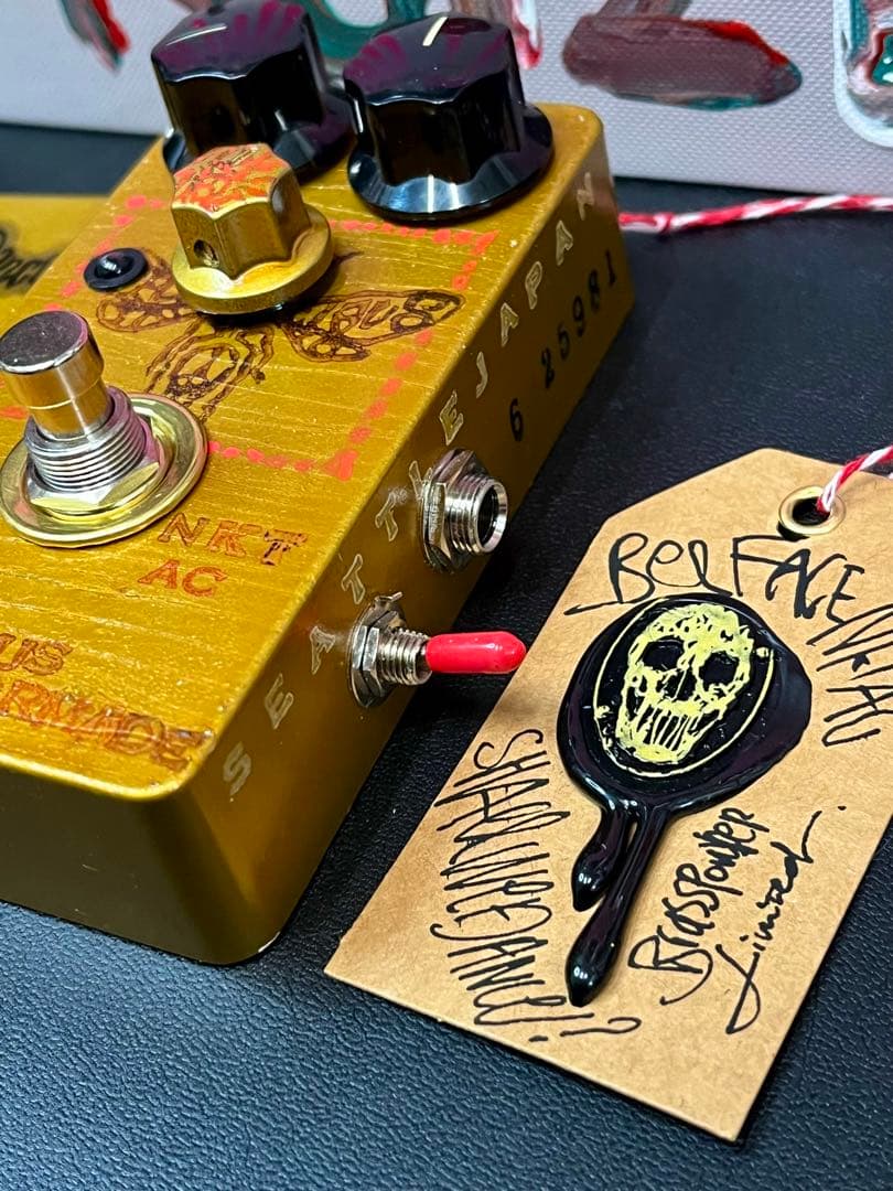 d*o様 DeliciousTaylormade BeeFace NKT vs