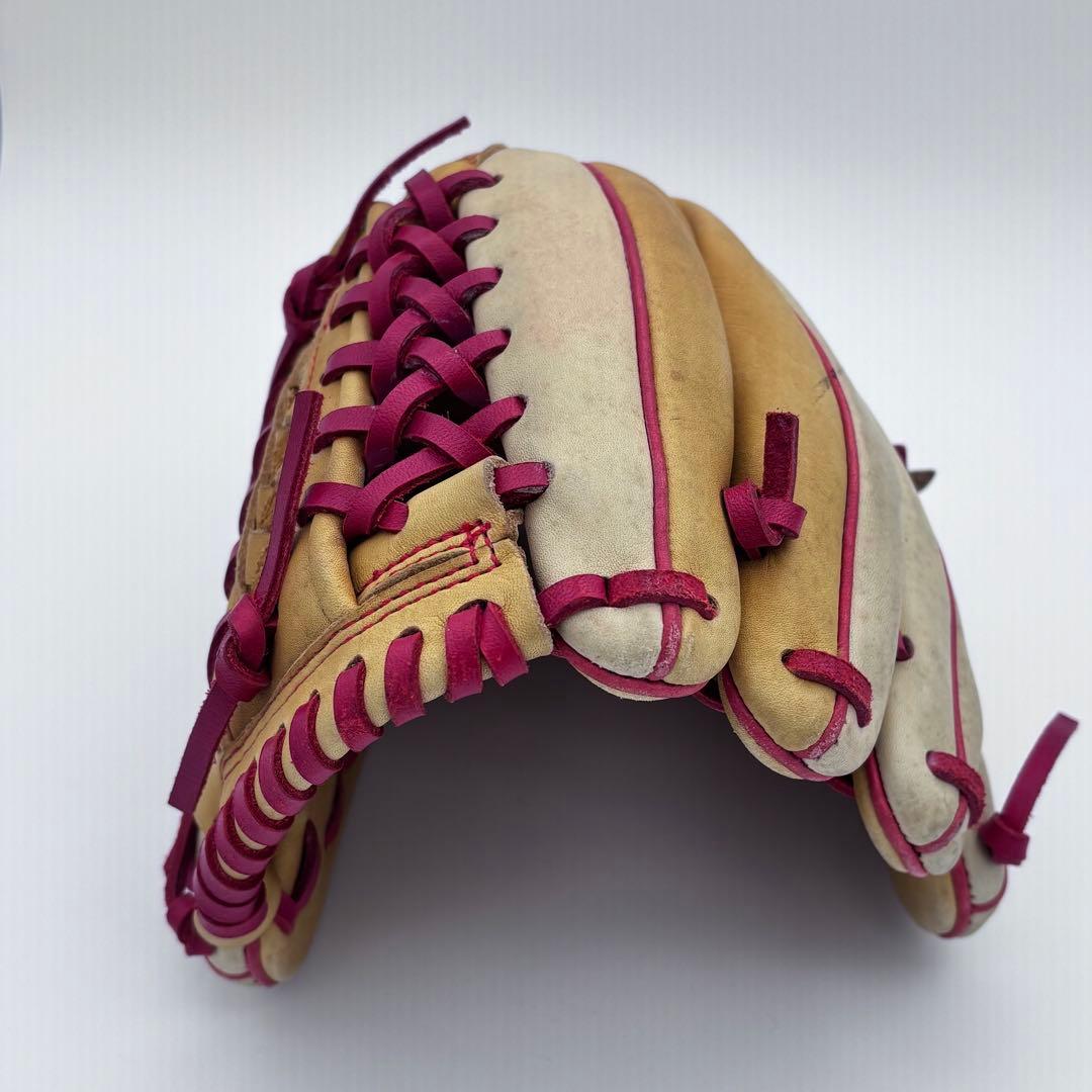 ローリングス プロモデル 硬式 内野手 グローブ 右投げ 28cm