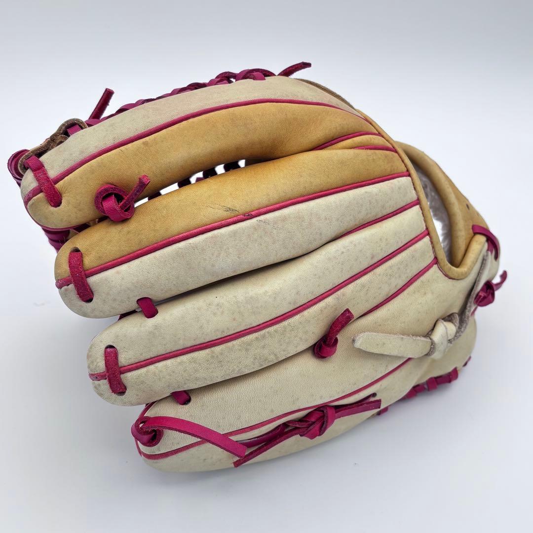 ローリングス プロモデル 硬式 内野手 グローブ 右投げ 28cm