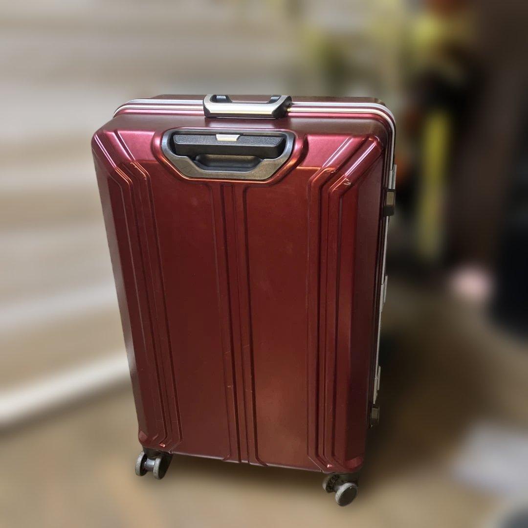 A.L.I アジア・ラゲージ　スーツケース　96L