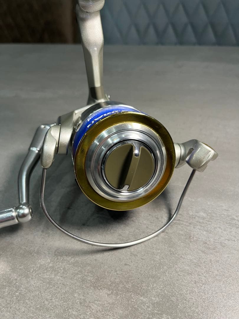 今週限定5000円引き‼️TEAM DAIWA-X5000HiA スピニングリール