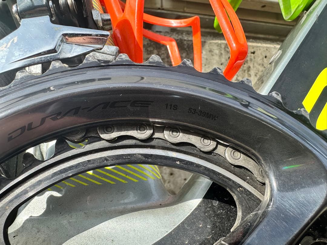 DURA-ACE デュラエース　9100 パワーメーター