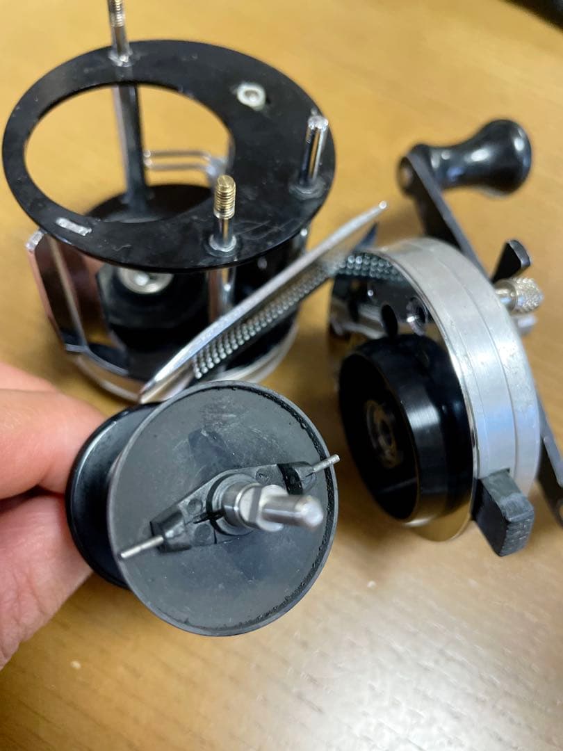 AbuGarcia アブガルシア　アンバサダー　3500C　アブアンバサダー