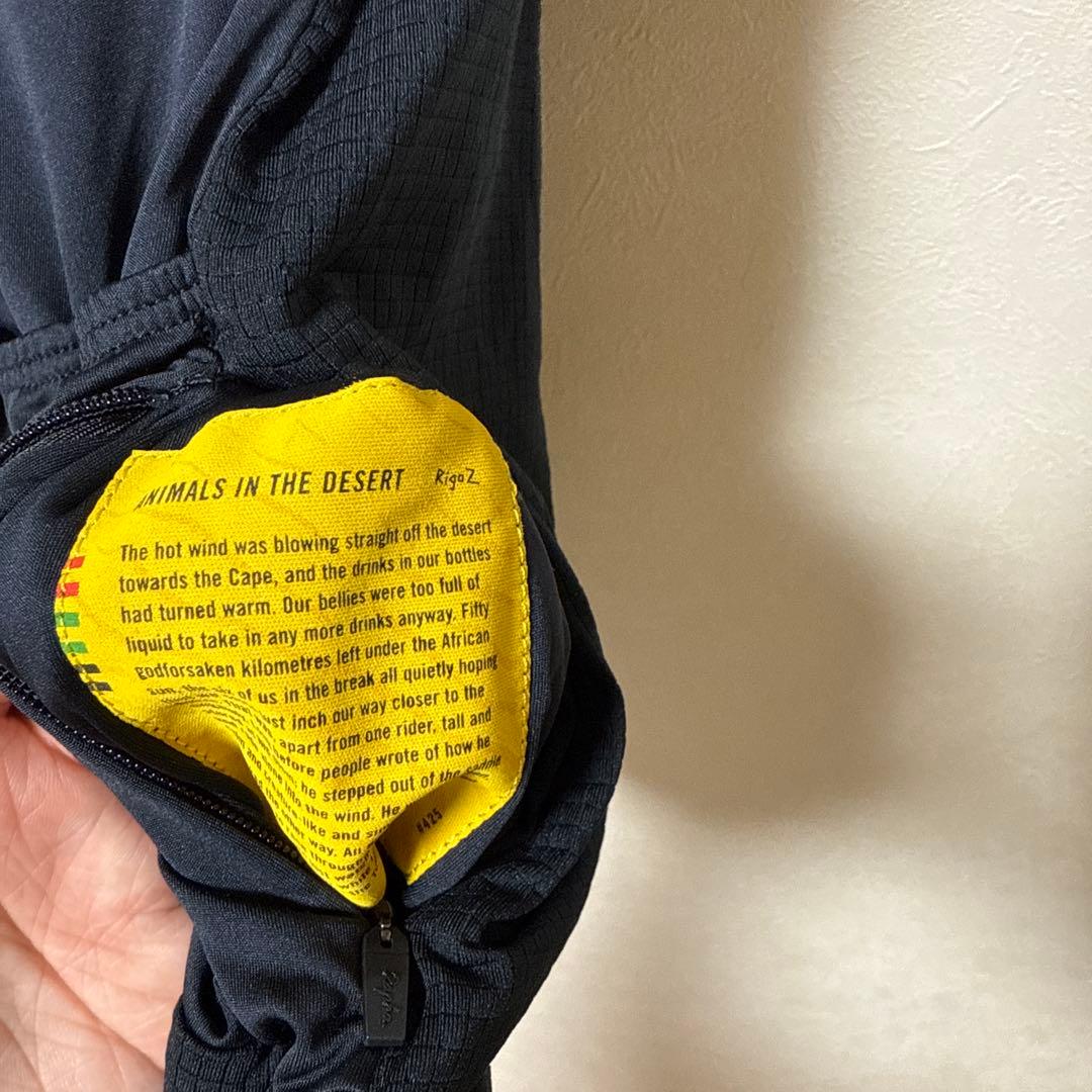 Rapha エリートレースウェア サイクルジャージ M ブラック